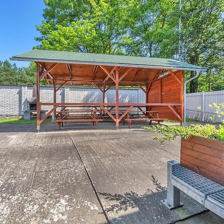 Apartmany A Ubytovani Premyslova, Hradec Králové Eksteriør billede