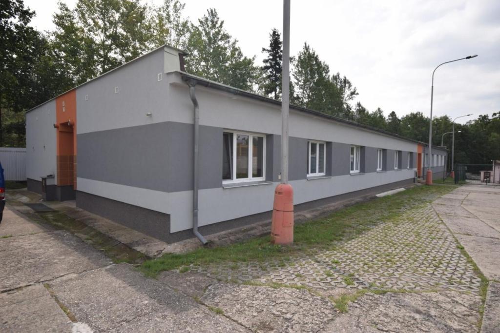 Apartmany A Ubytovani Premyslova, Hradec Králové Eksteriør billede