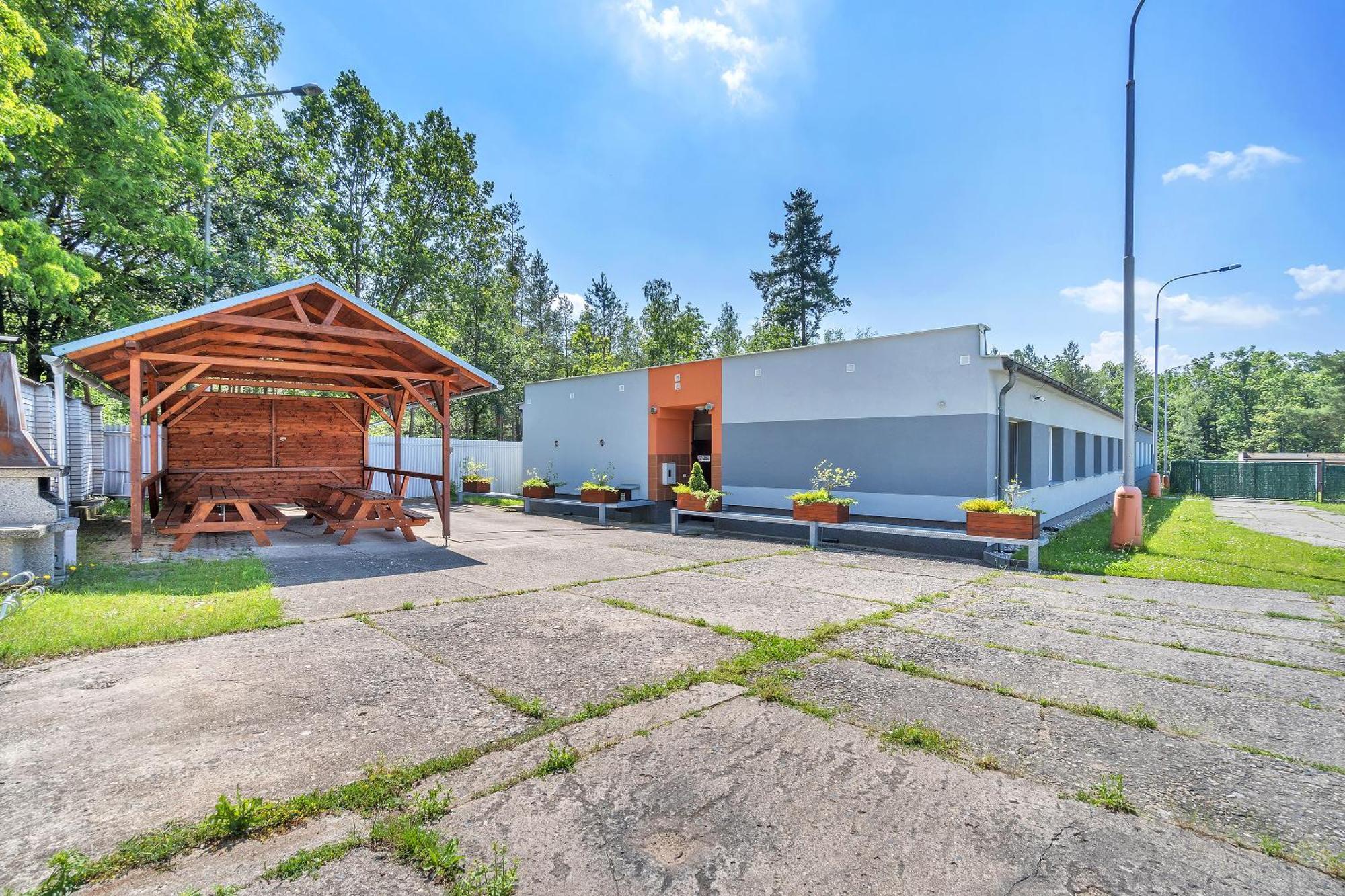 Apartmany A Ubytovani Premyslova, Hradec Králové Eksteriør billede
