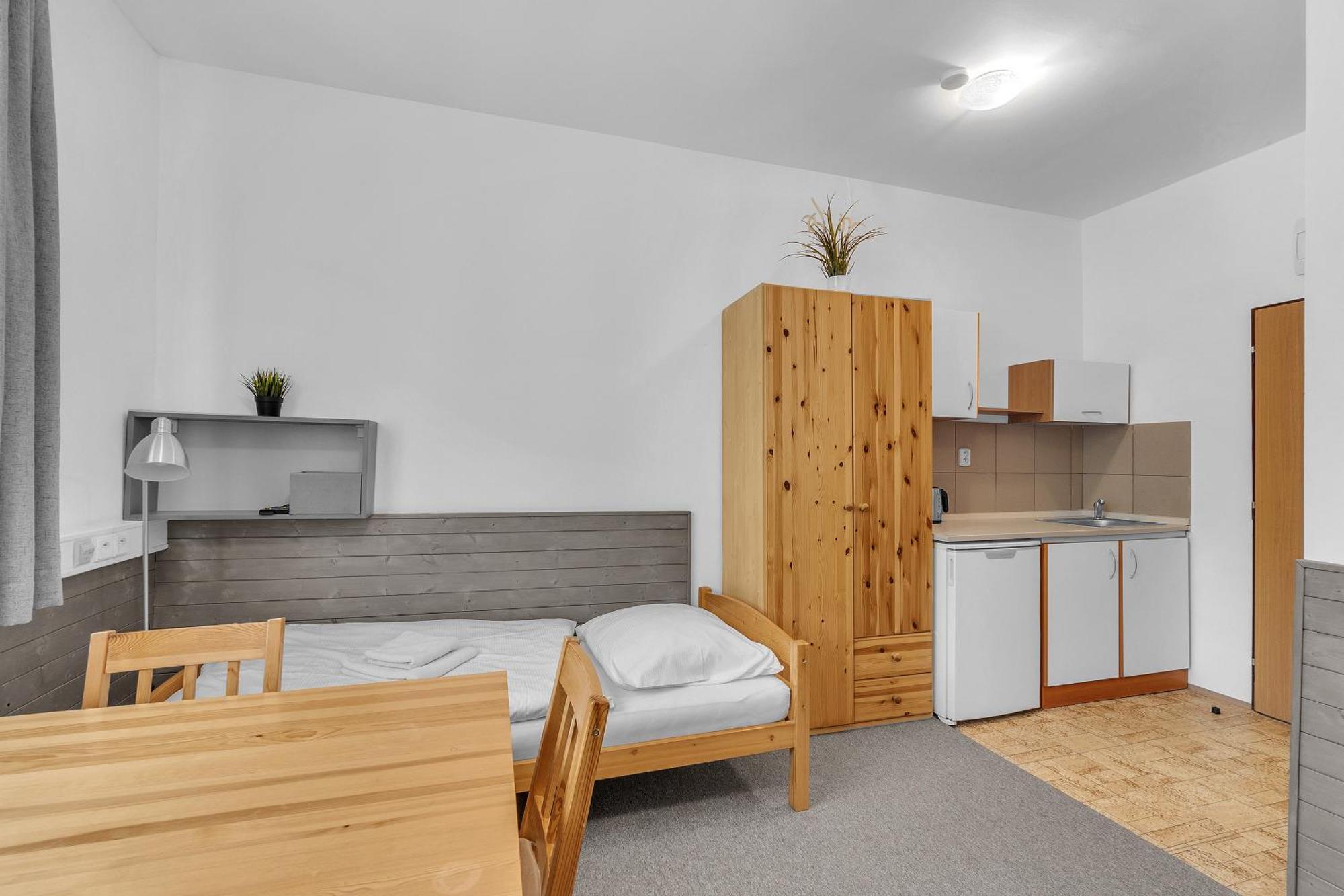 Apartmany A Ubytovani Premyslova, Hradec Králové Eksteriør billede