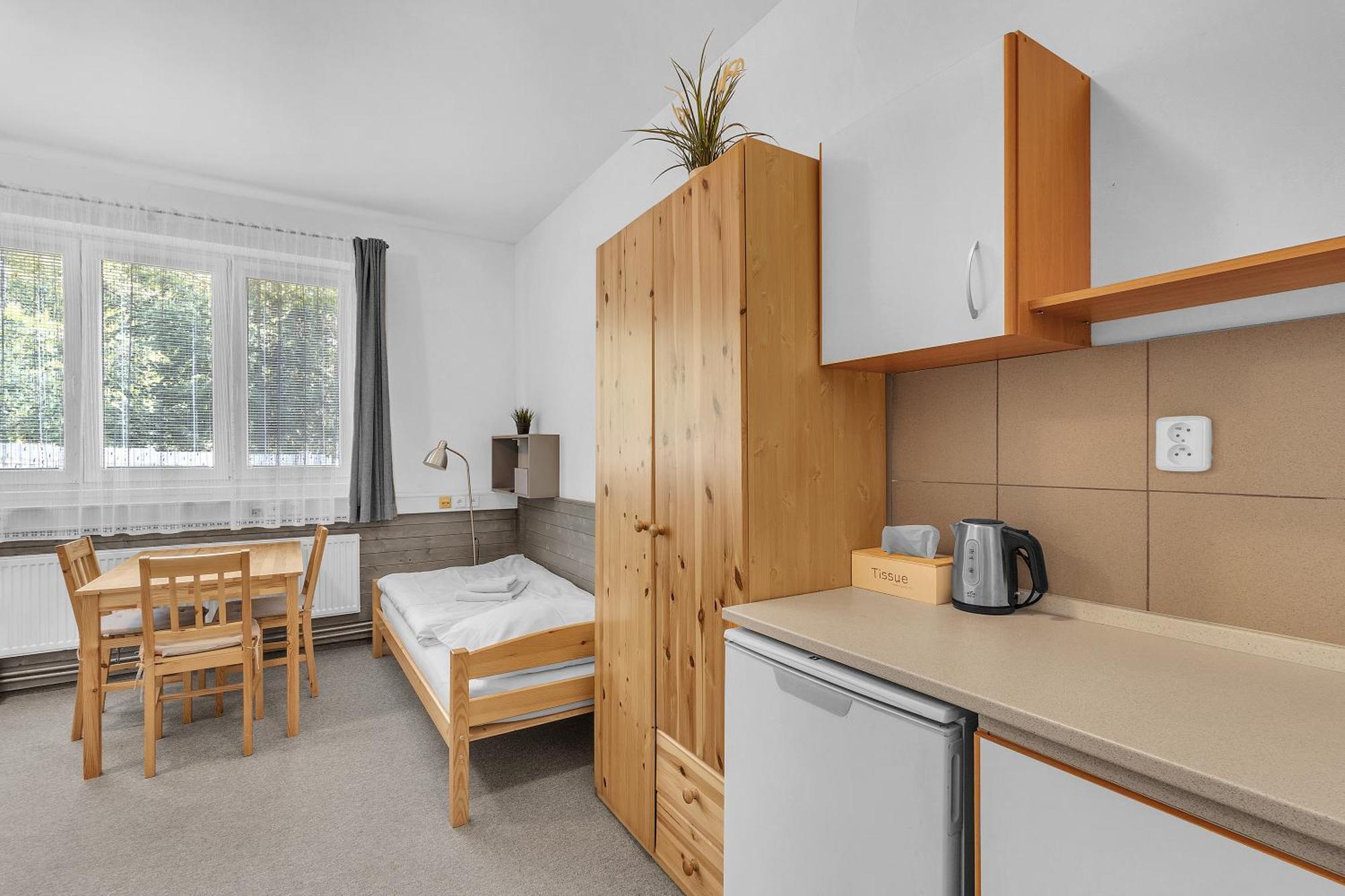 Apartmany A Ubytovani Premyslova, Hradec Králové Eksteriør billede