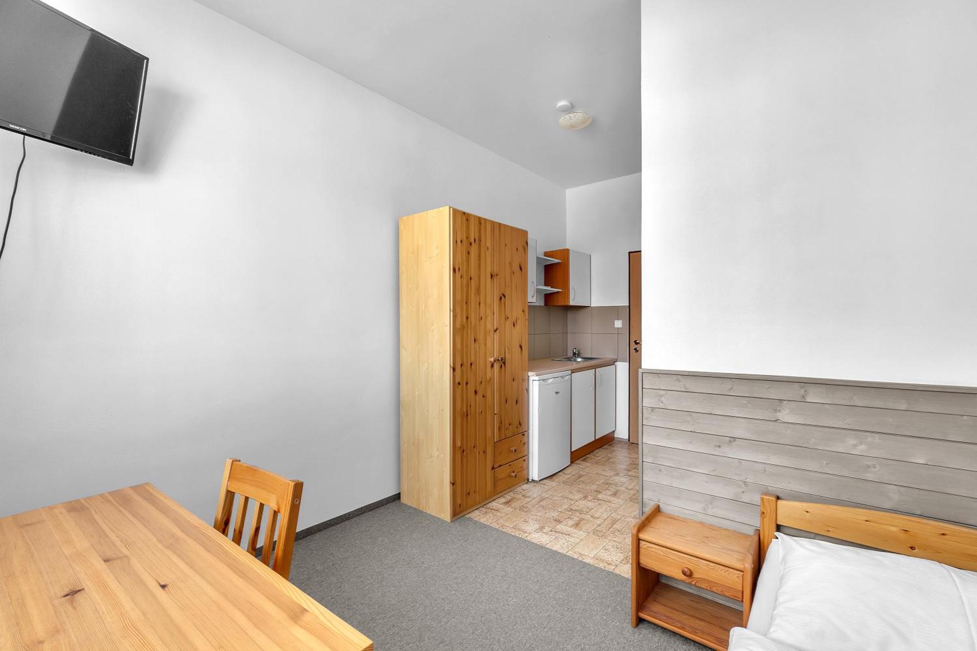 Apartmany A Ubytovani Premyslova, Hradec Králové Eksteriør billede