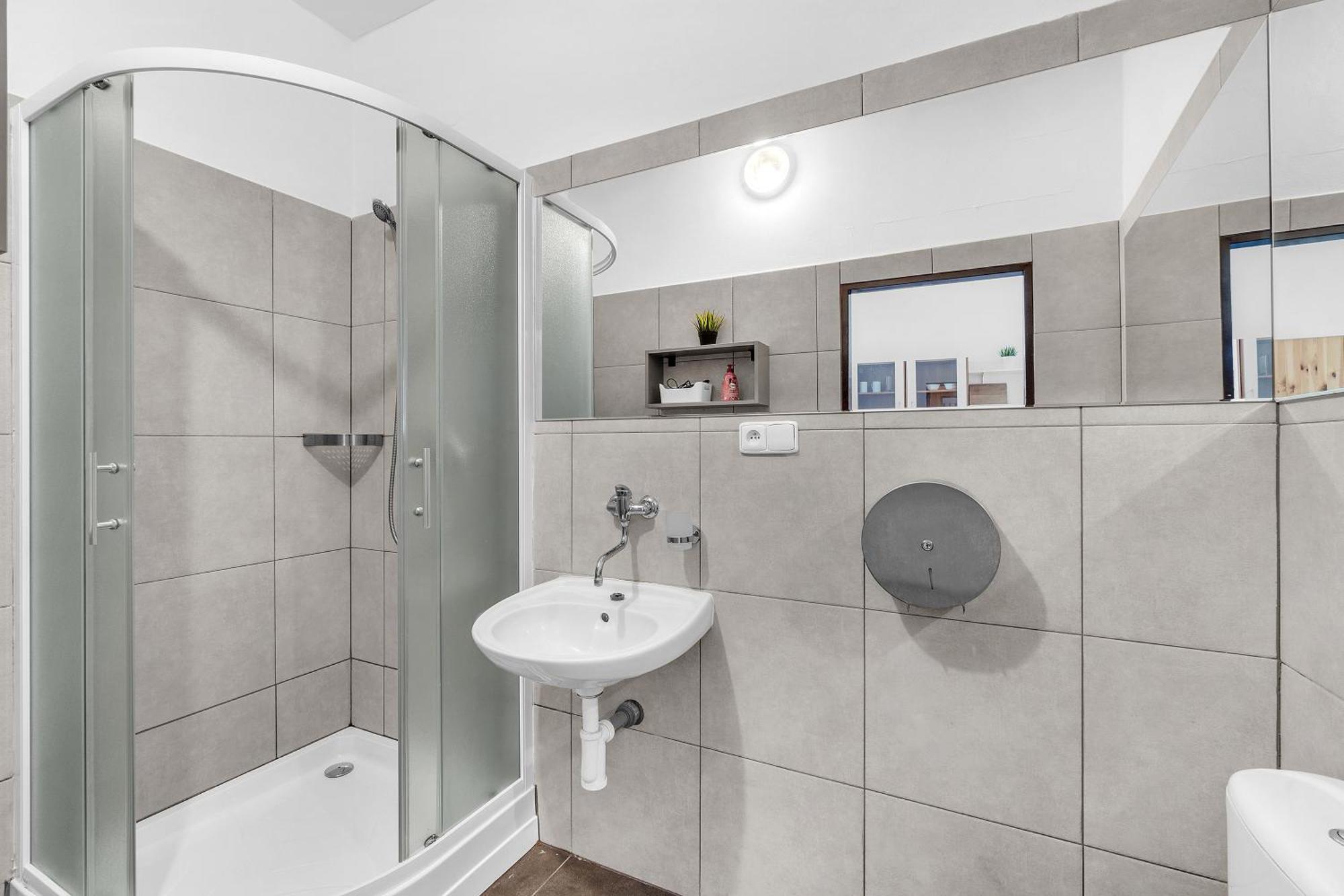 Apartmany A Ubytovani Premyslova, Hradec Králové Eksteriør billede