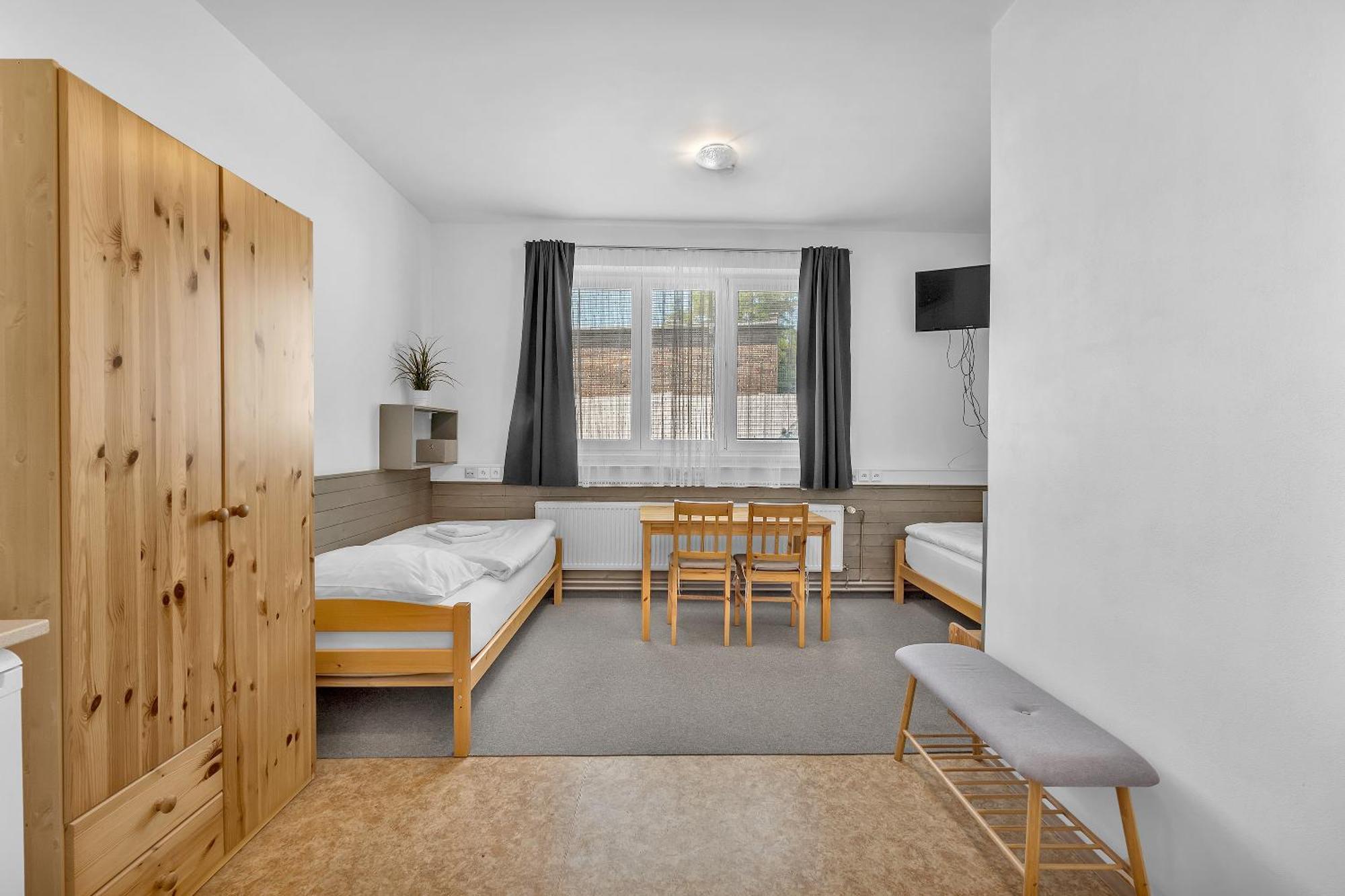 Apartmany A Ubytovani Premyslova, Hradec Králové Eksteriør billede