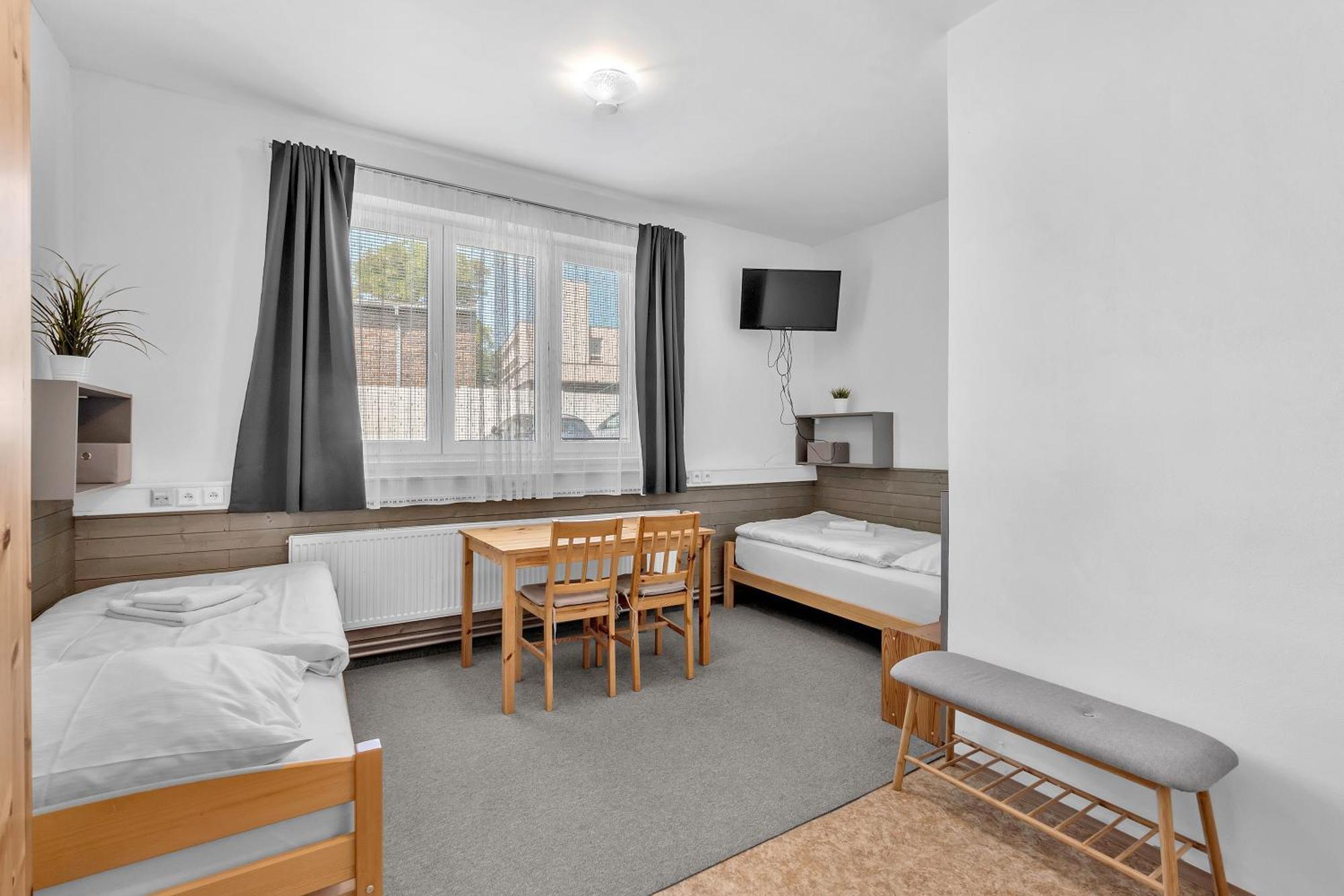 Apartmany A Ubytovani Premyslova, Hradec Králové Eksteriør billede