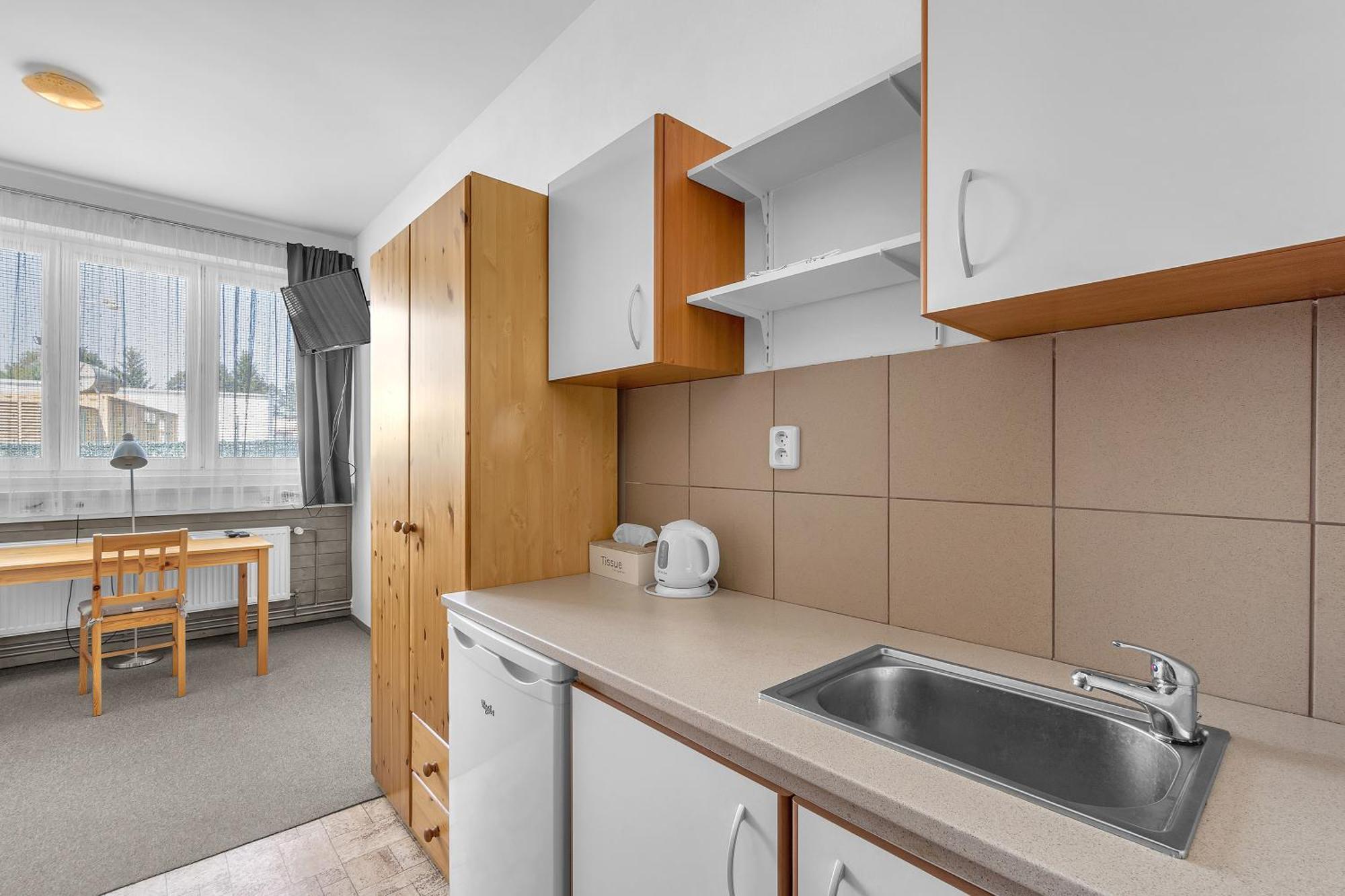 Apartmany A Ubytovani Premyslova, Hradec Králové Eksteriør billede