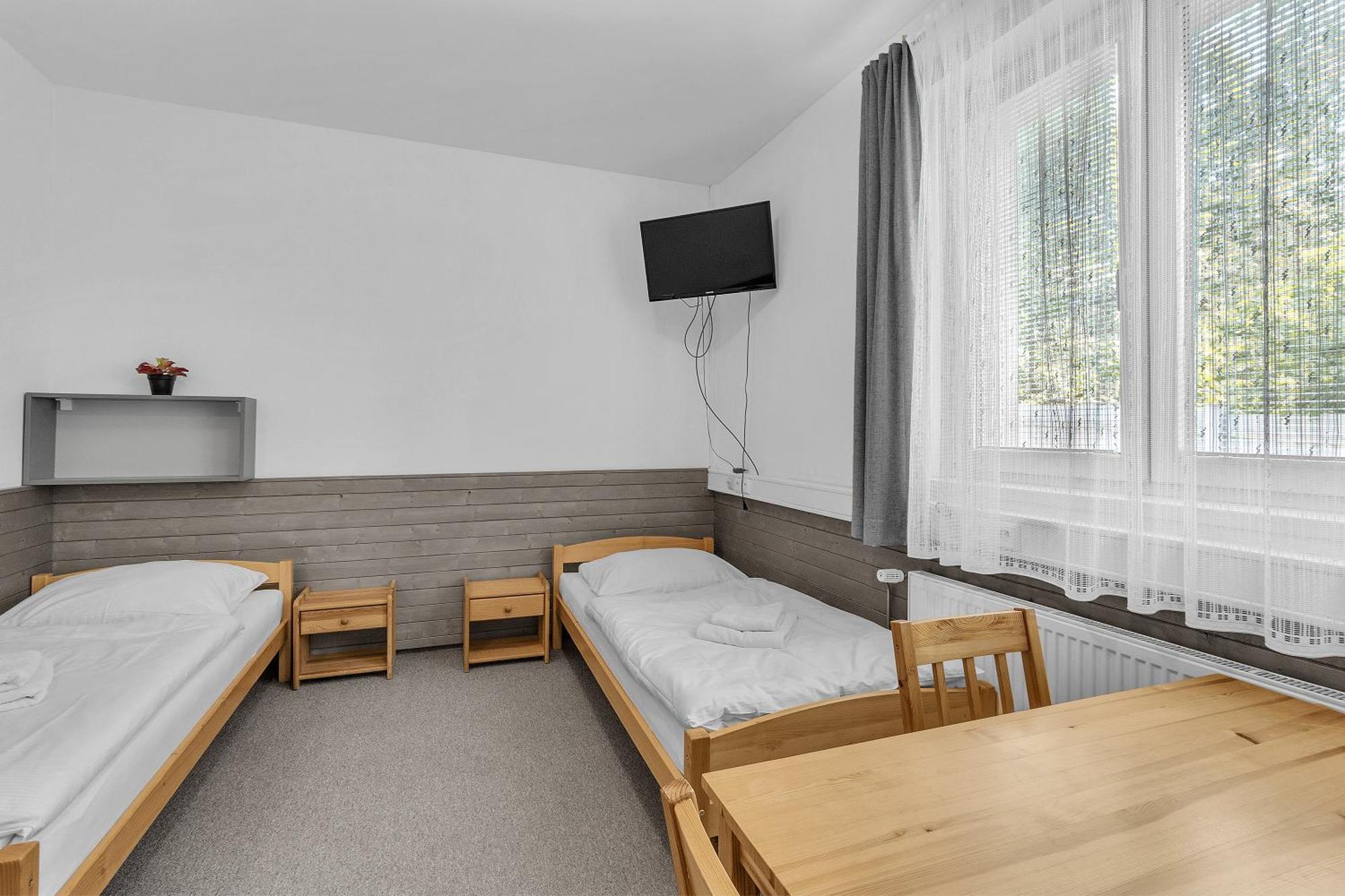 Apartmany A Ubytovani Premyslova, Hradec Králové Eksteriør billede