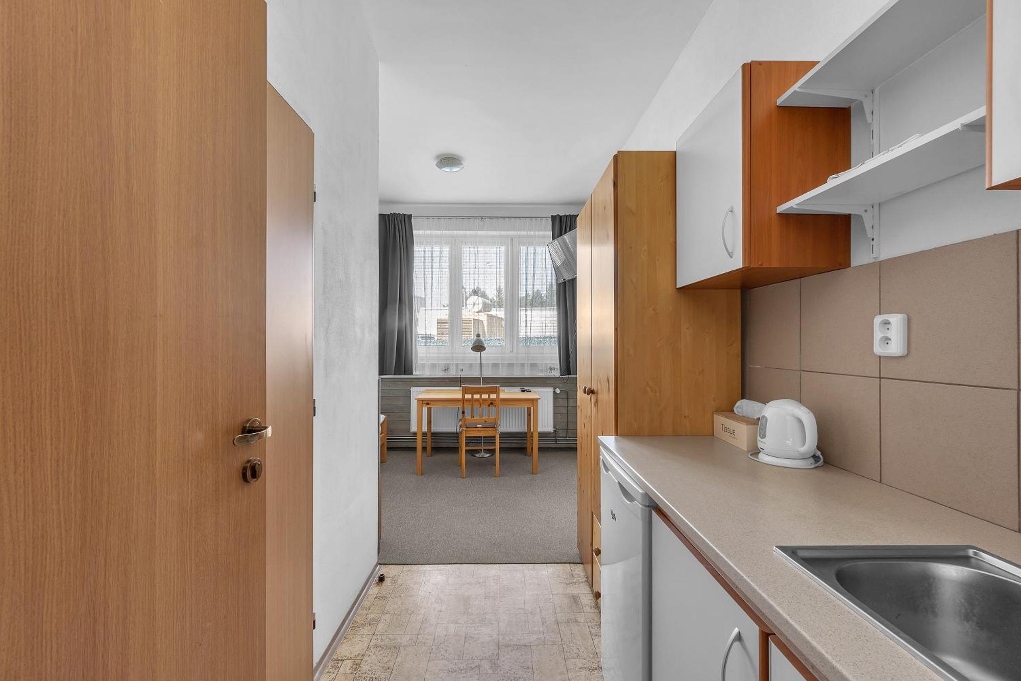 Apartmany A Ubytovani Premyslova, Hradec Králové Eksteriør billede