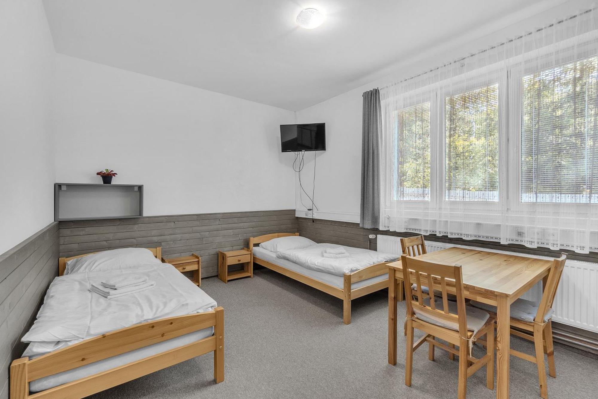 Apartmany A Ubytovani Premyslova, Hradec Králové Eksteriør billede